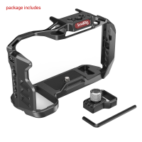 SmallRig Standard Cage Kit for Sony Alpha 7S _ 3180